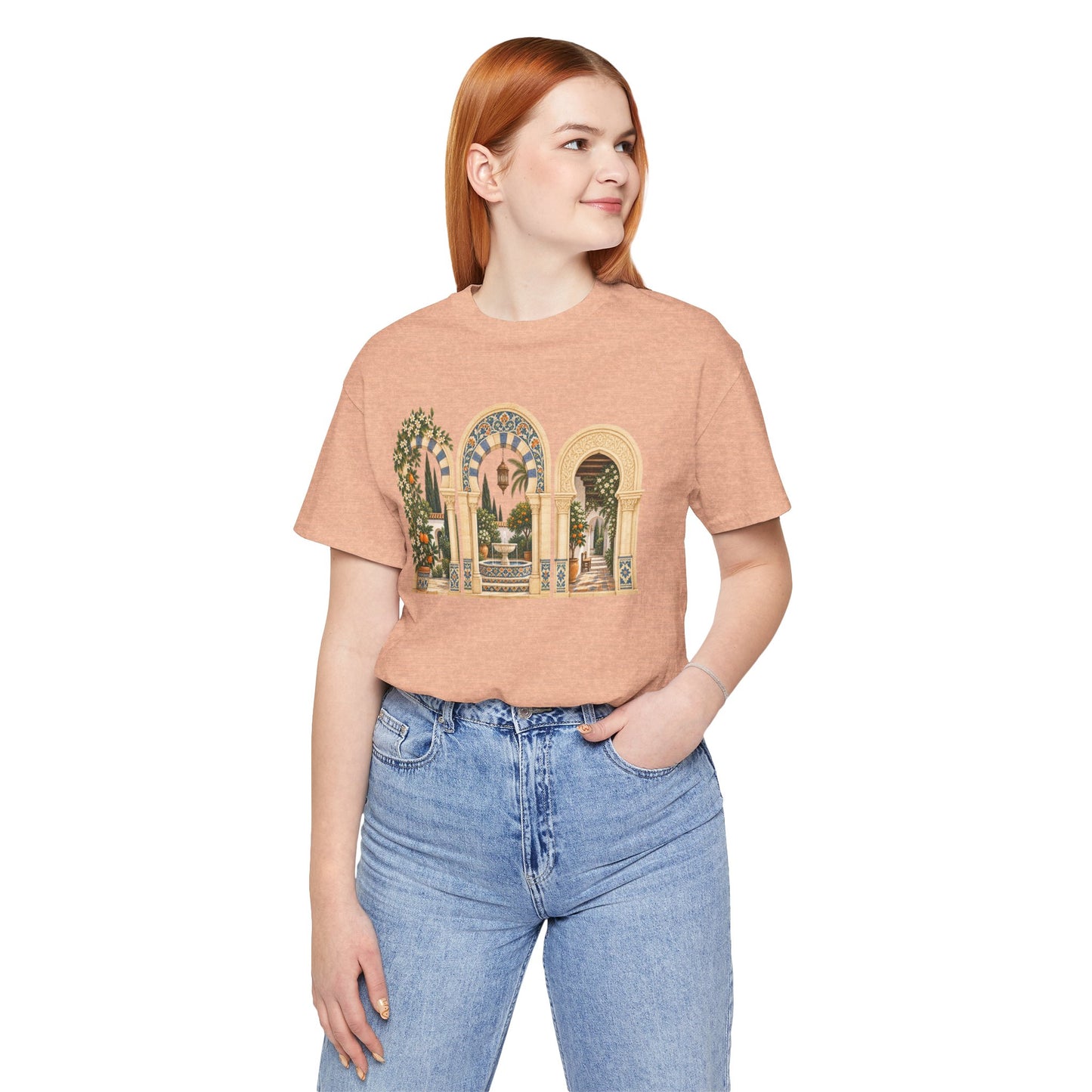 Anda Unisex Tshirt