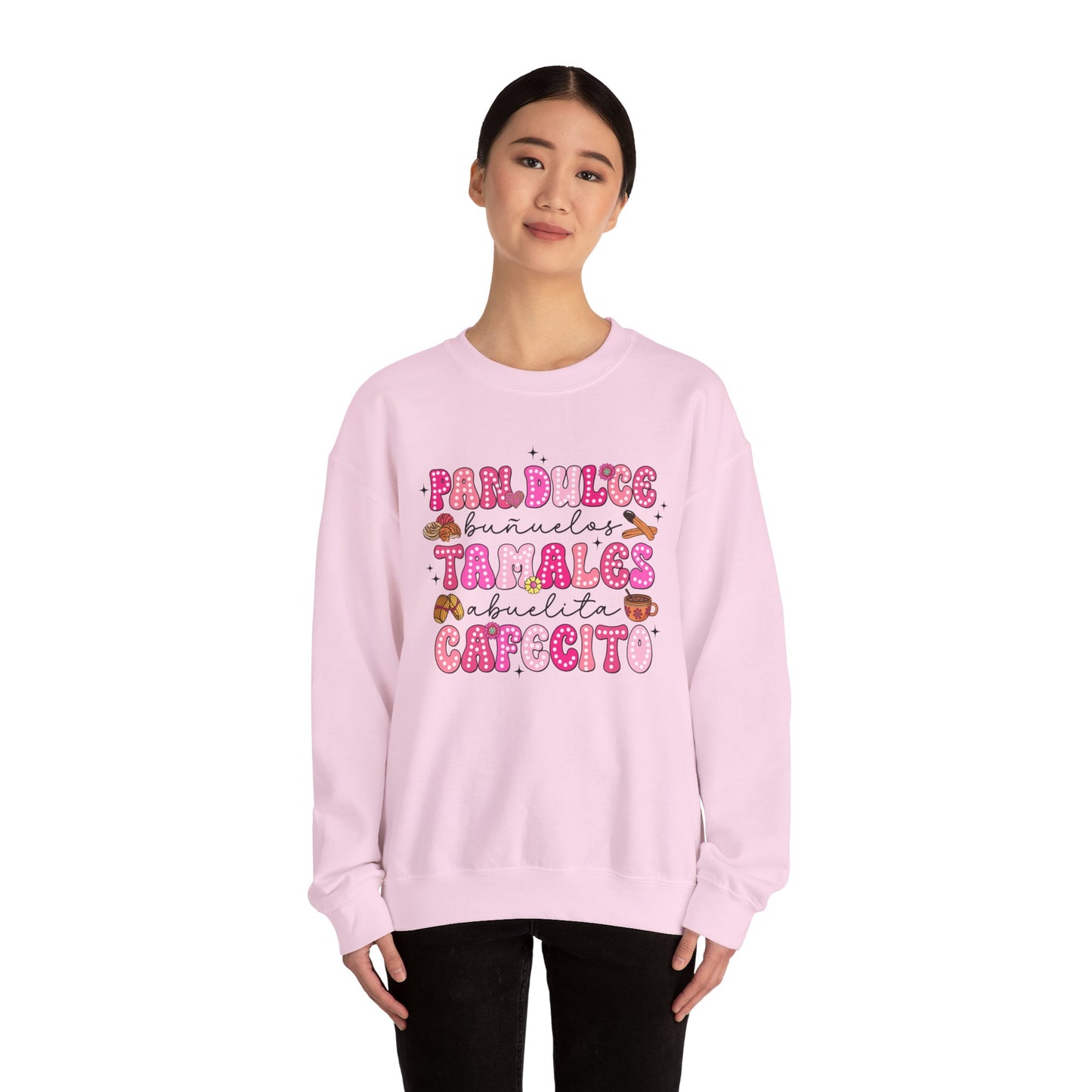 Pan Dulce Unisex Sweatshirt