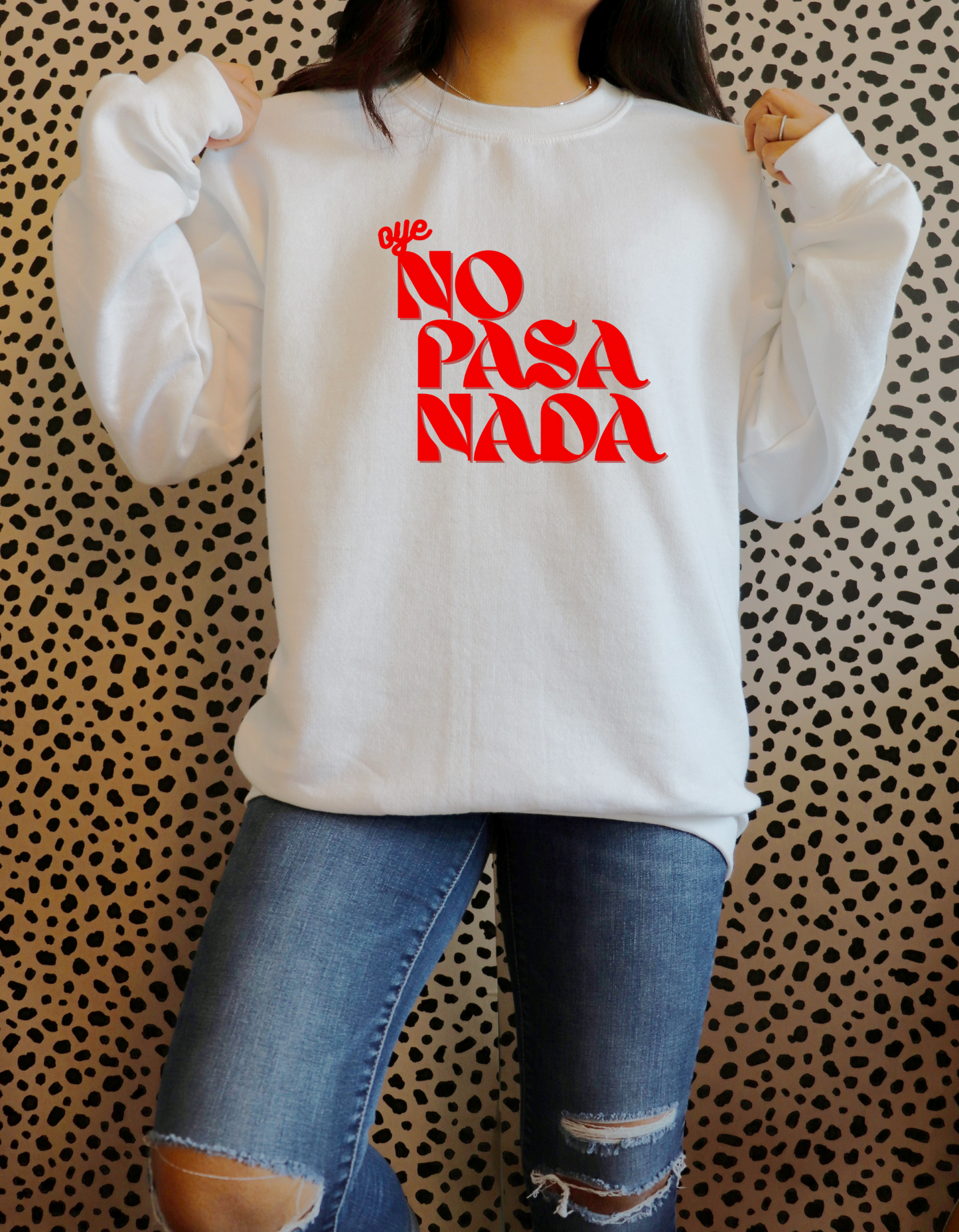 Camiseta No Pasa Nada Edición Limitada