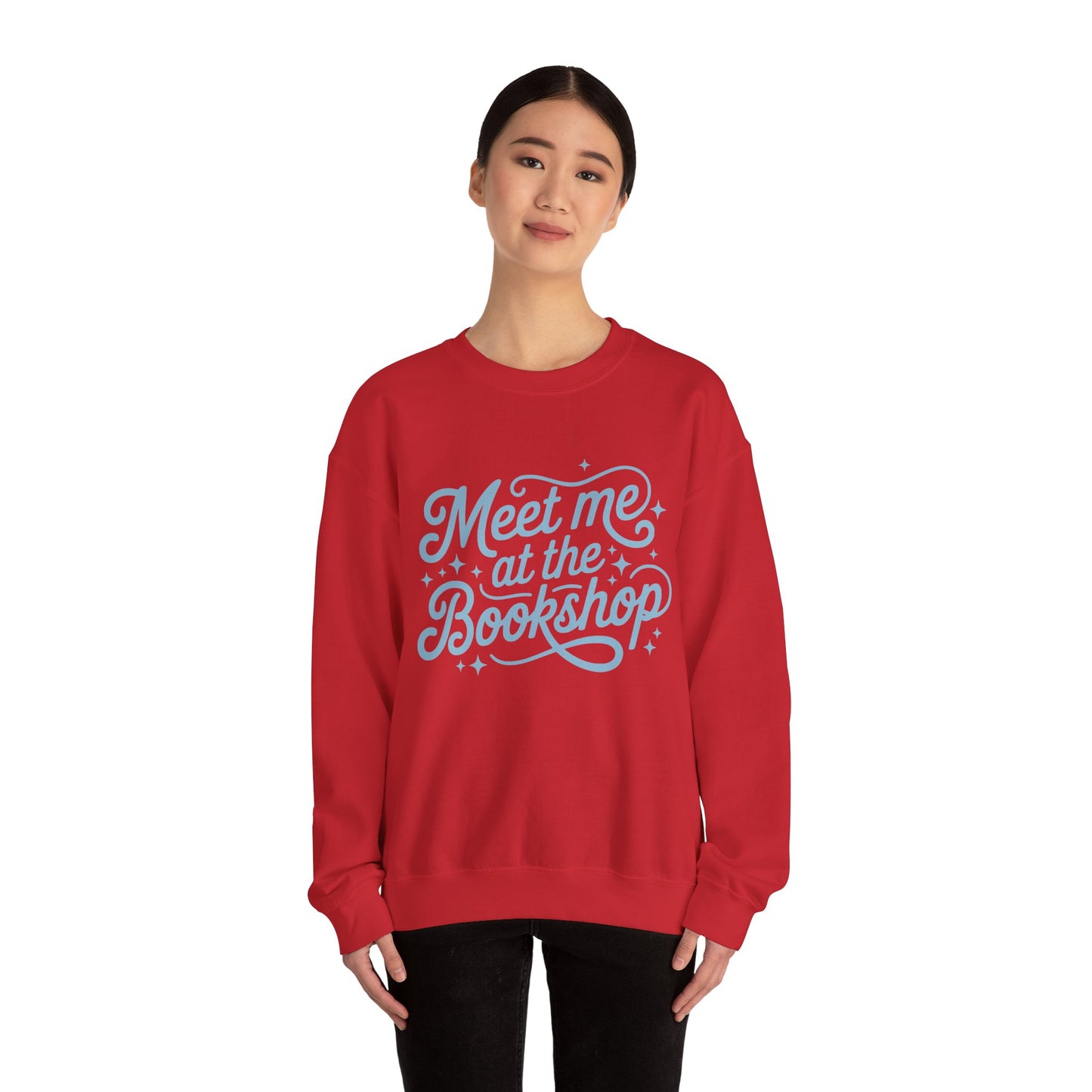 Bookshop Unisex Sweatshirt
