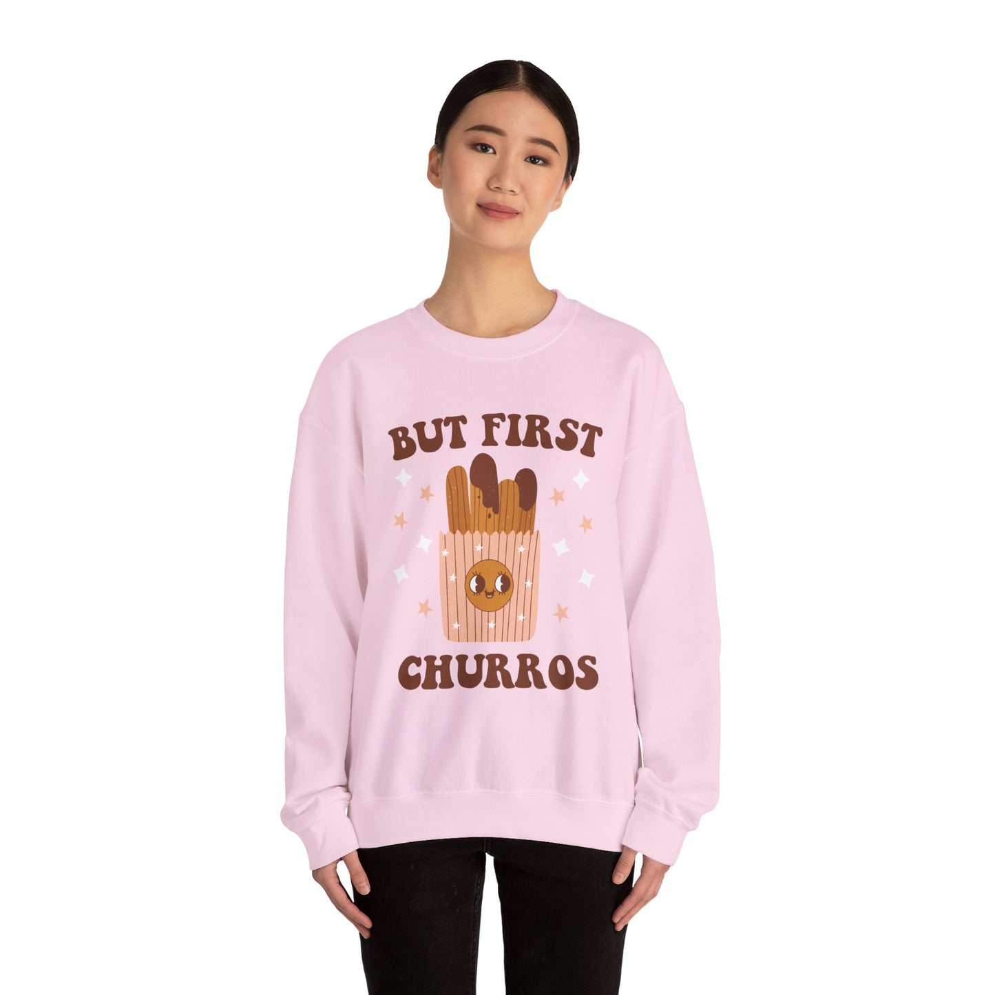 Churros Unisex Sweatshirt