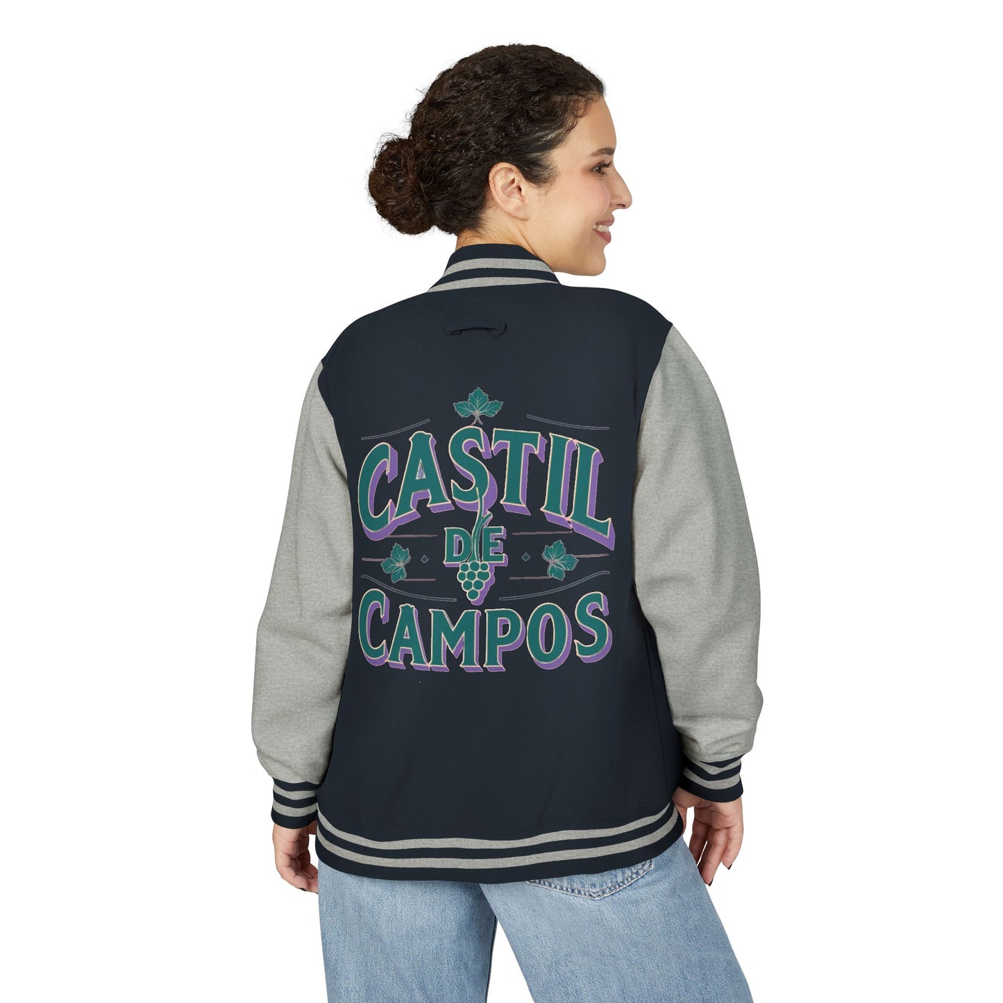 Castil de Campos Jacket