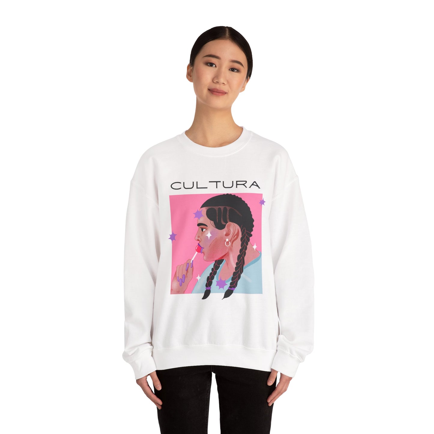 La Cultura Unisex Sweatshirt
