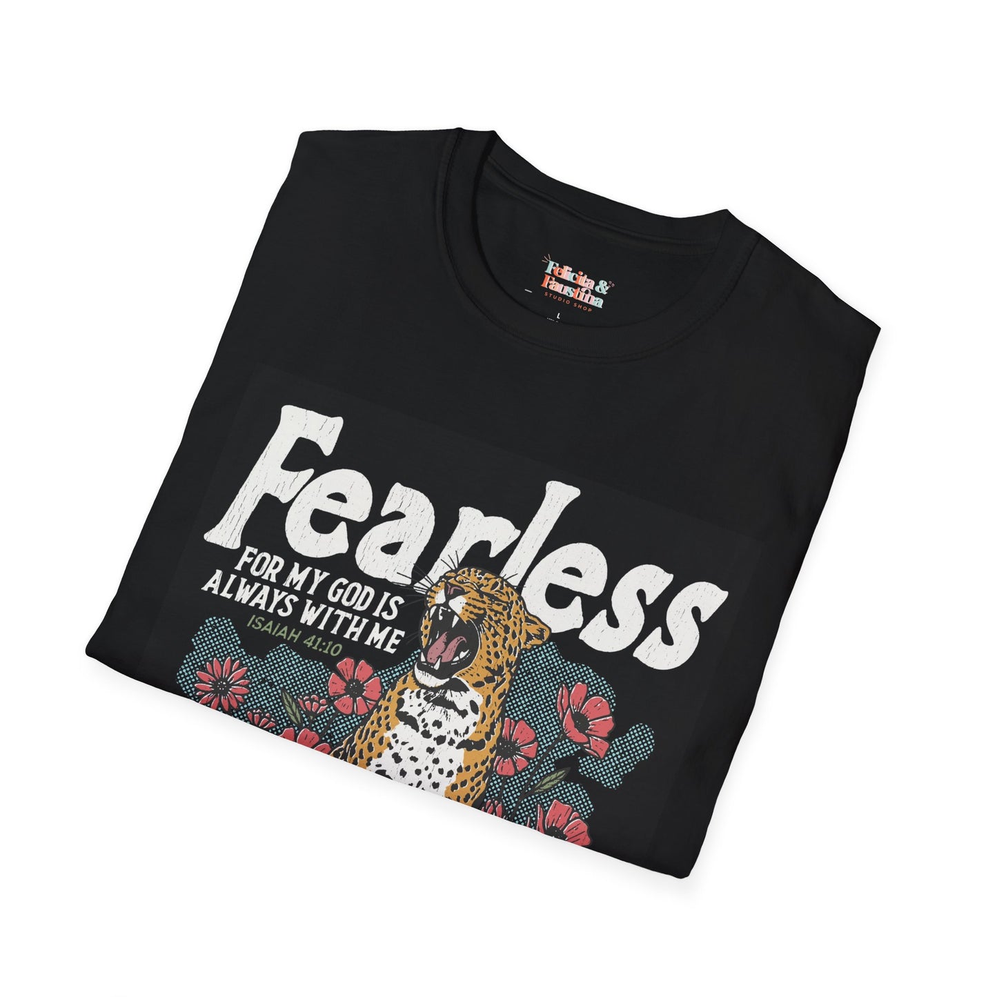 Fearless Unisex T-Shirt