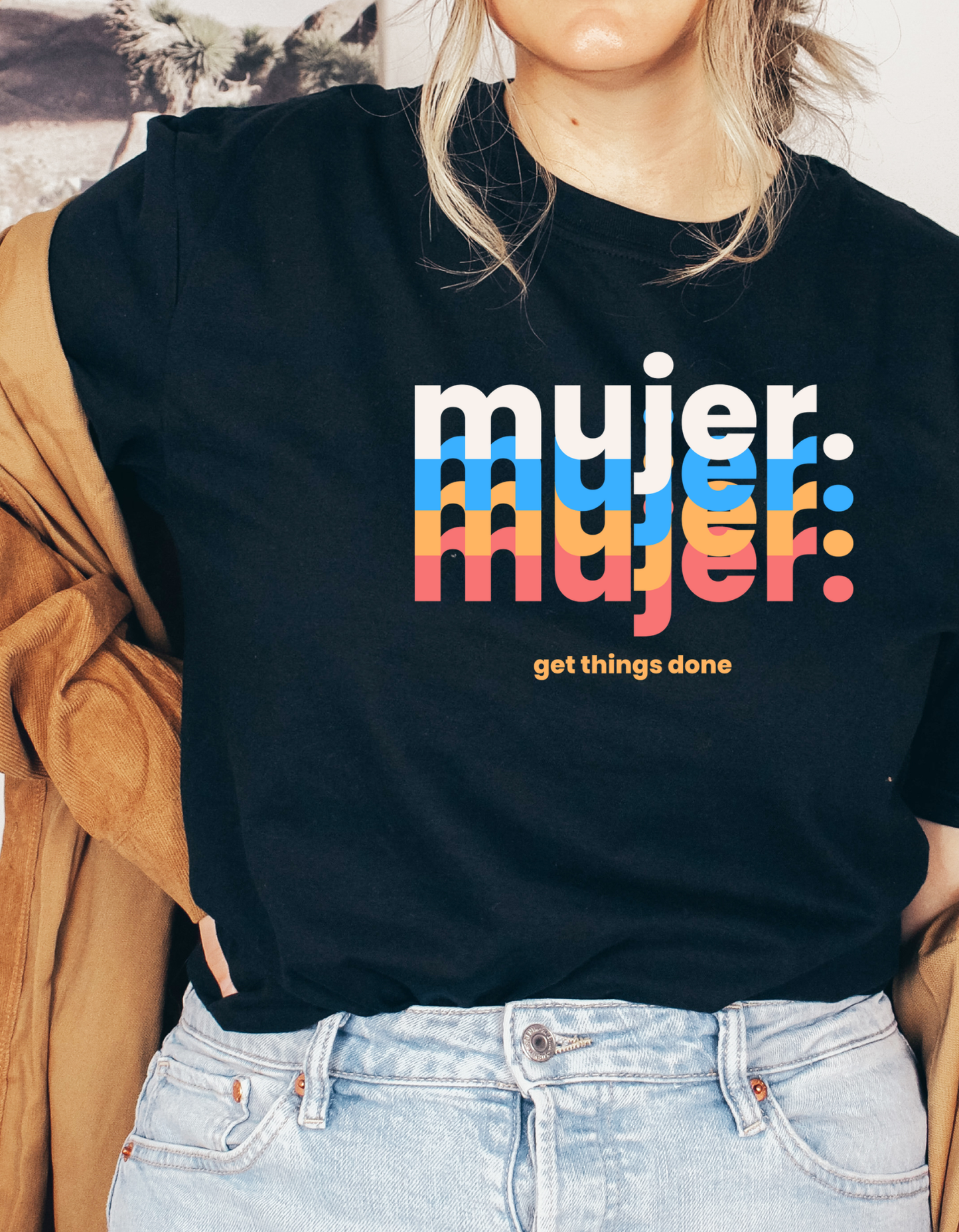 Empowering Mujer Sweatshirt