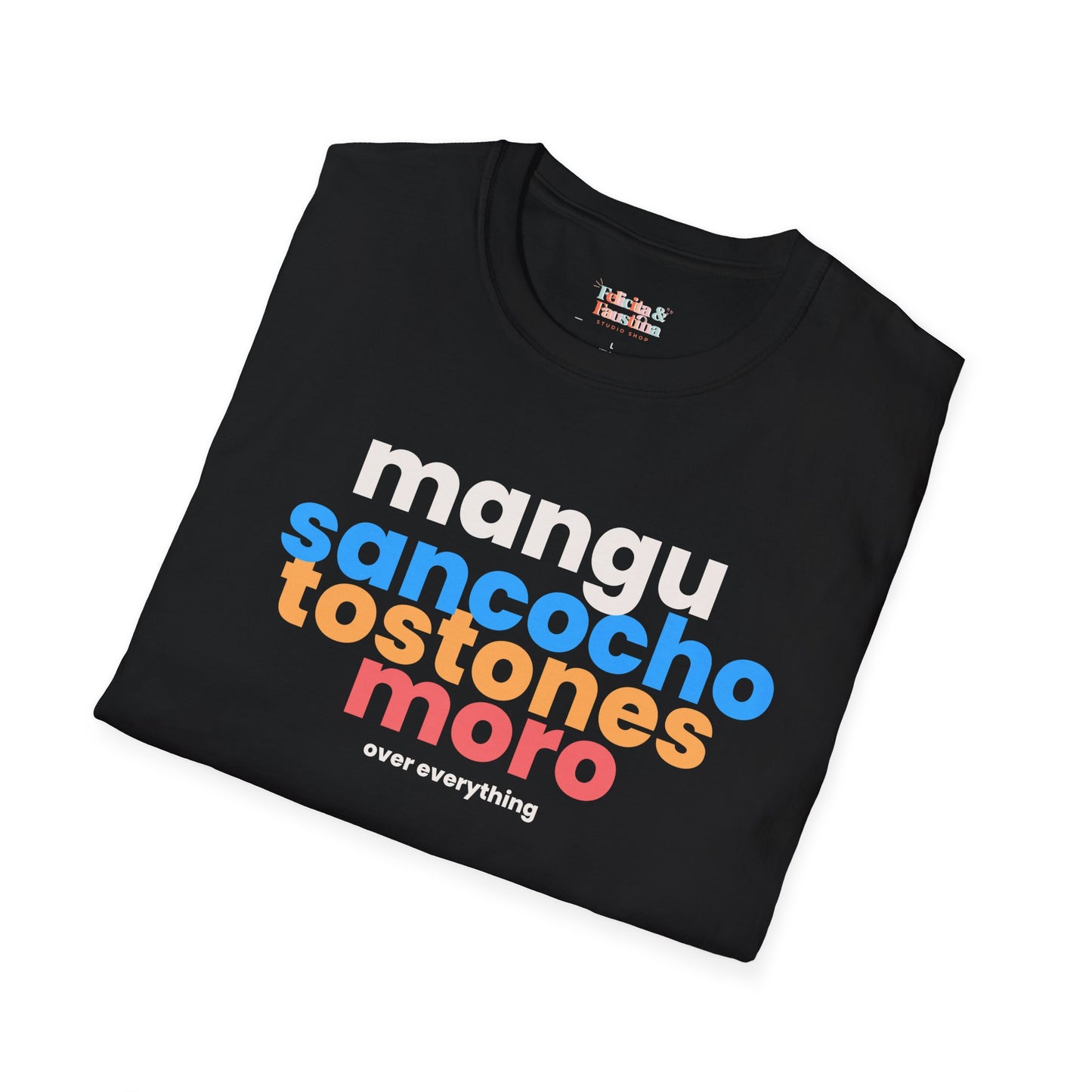 Mangu Unisex T-Shirt