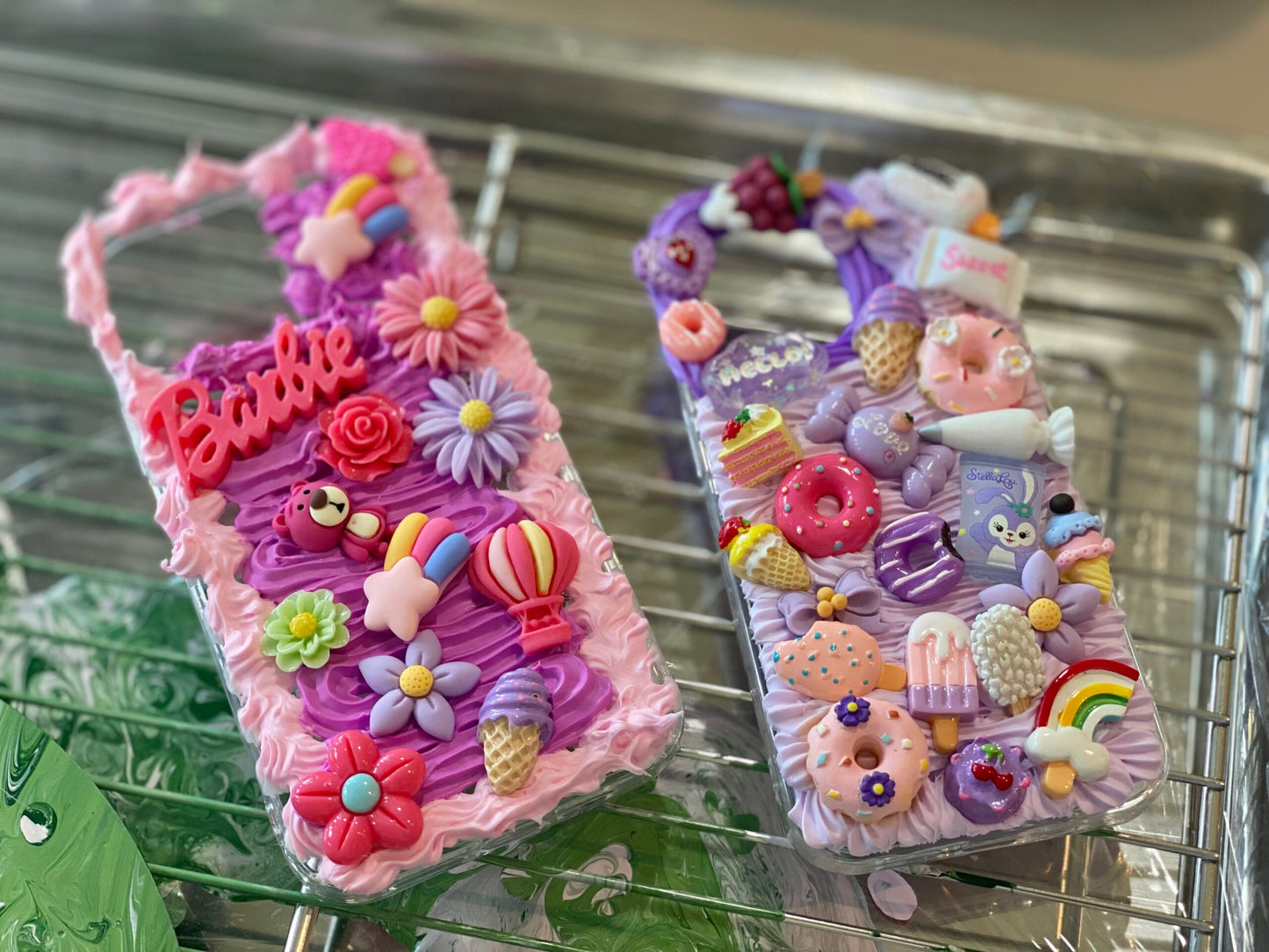 Kawaii Decoden DIY Japanese Inspo Class