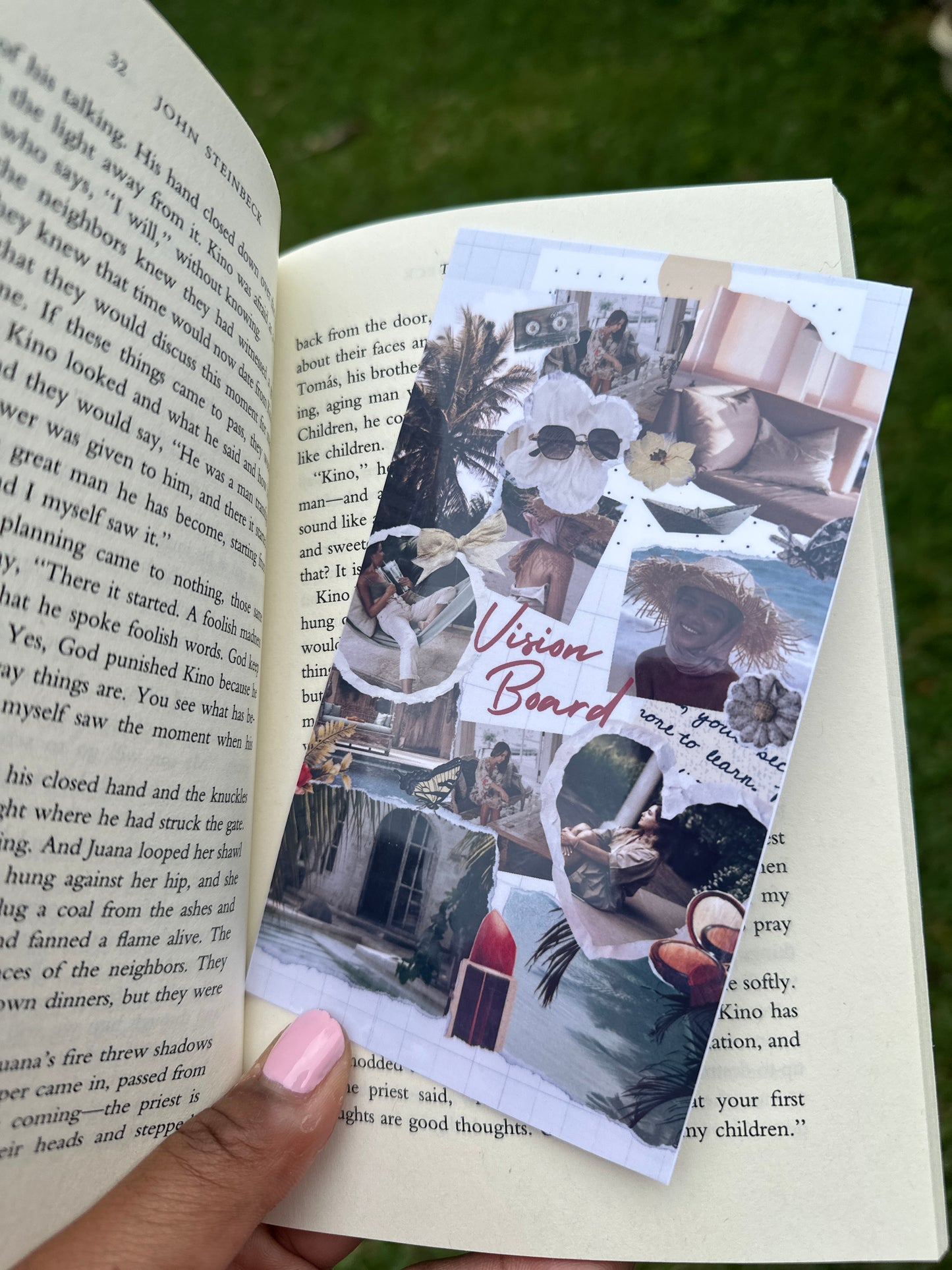 Vision Bookmarks