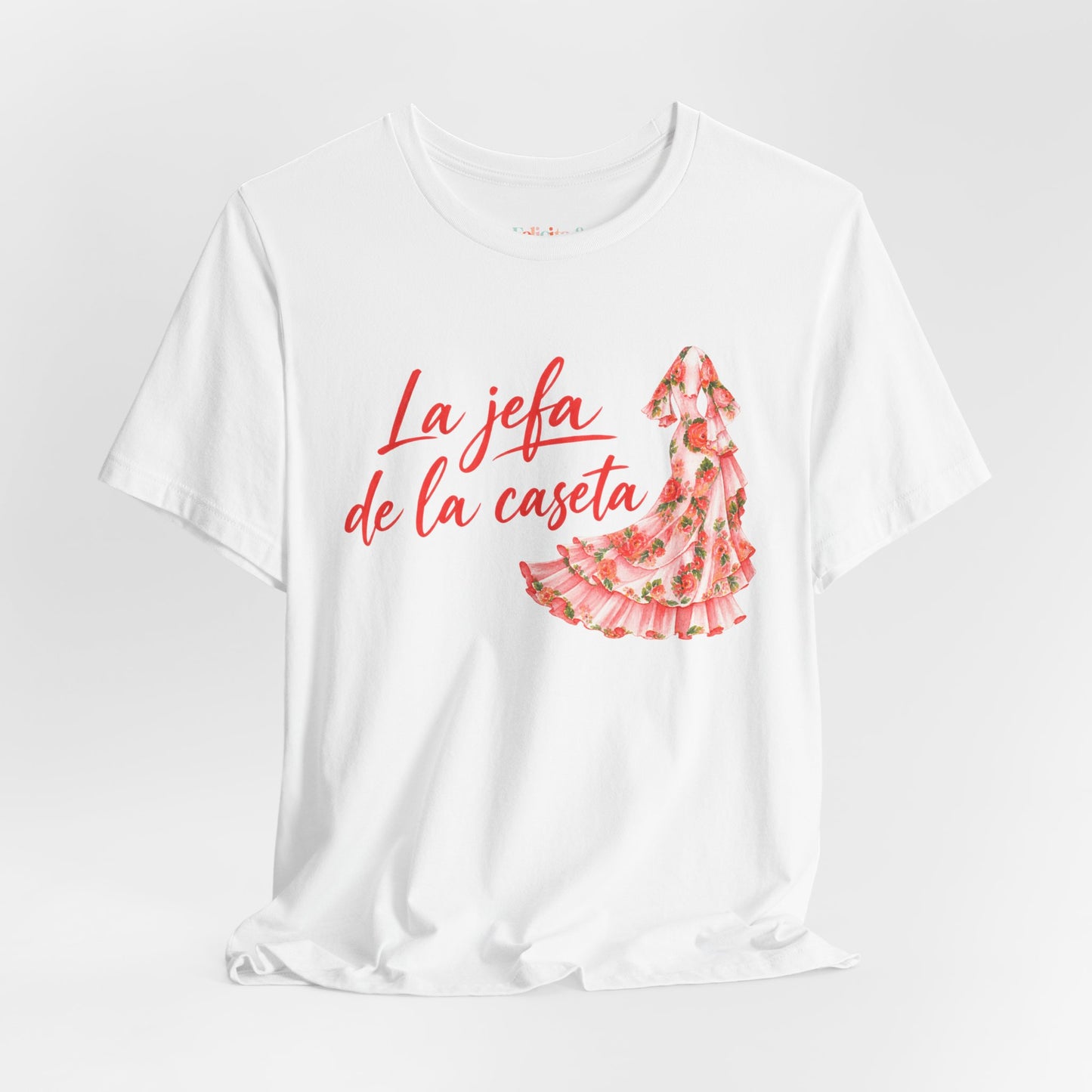 Ole Rojo Unisex Tshirt
