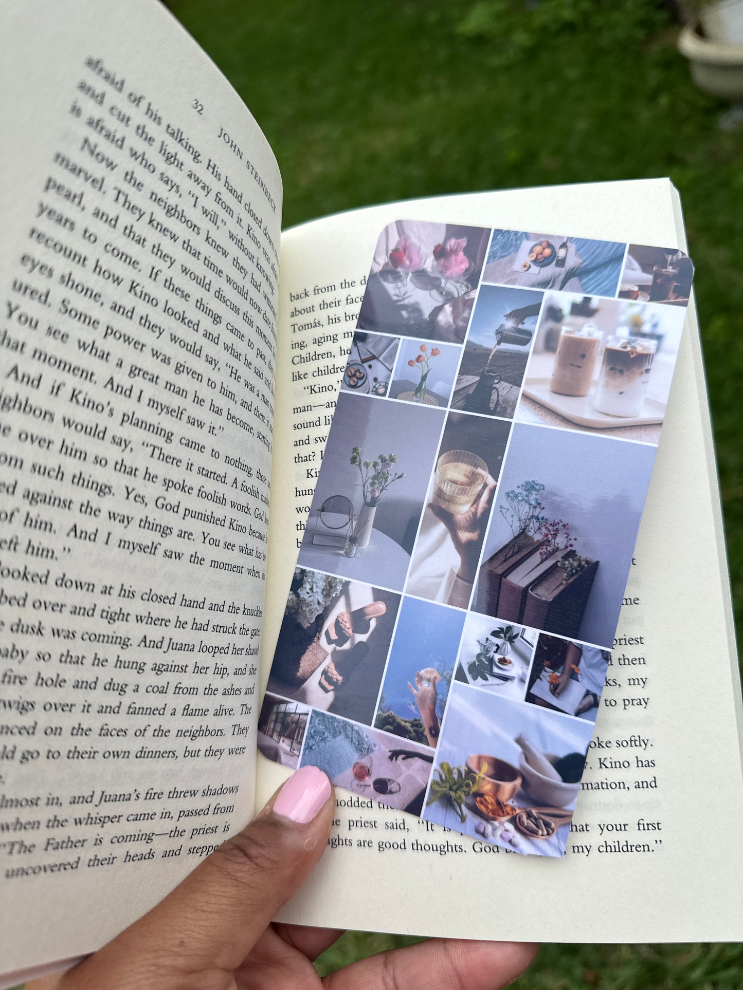 Vision Bookmarks
