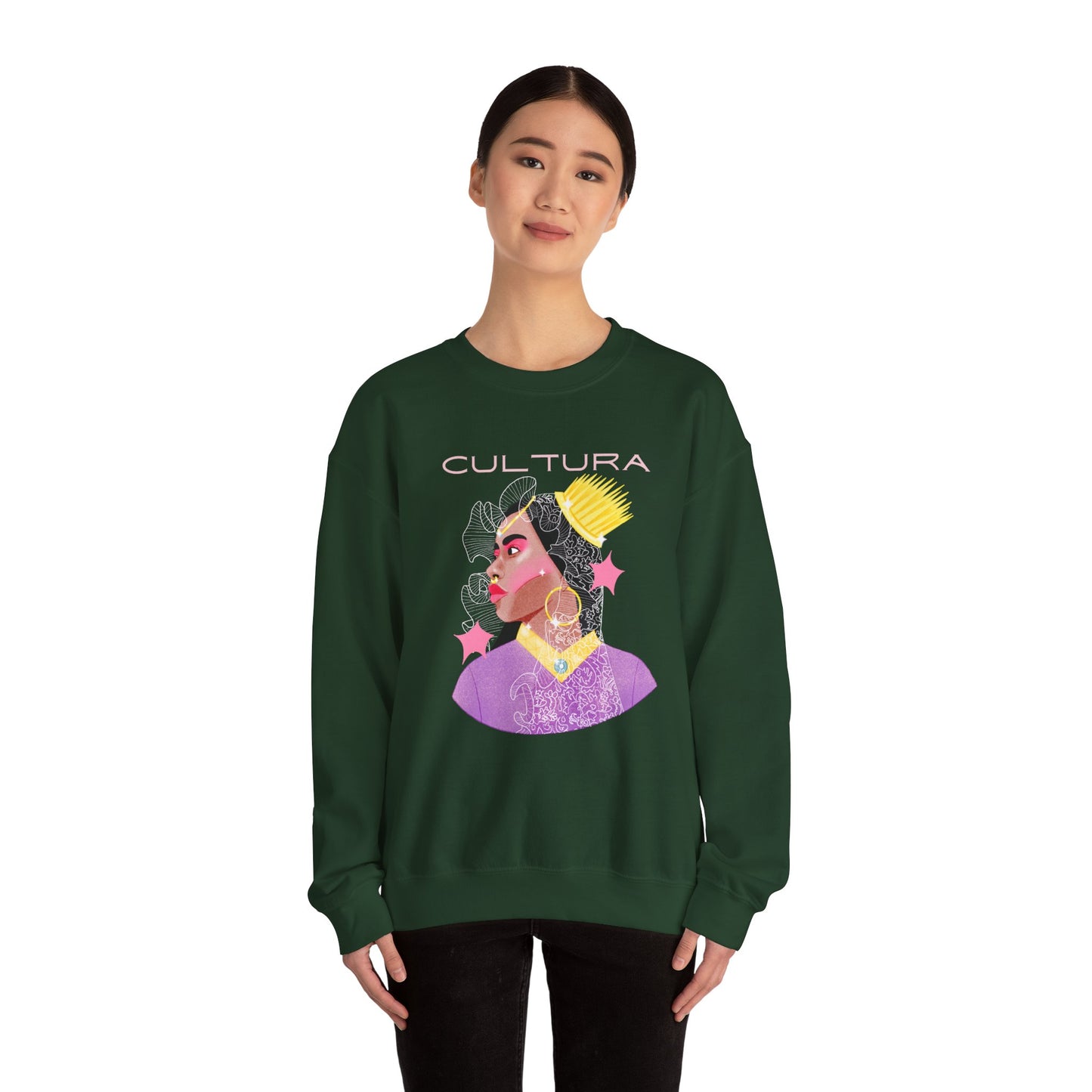 Cultura Magic Sweatshirt