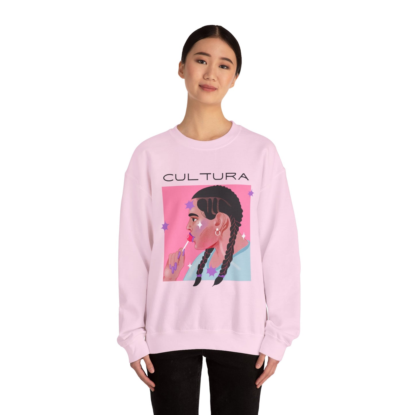 La Cultura Unisex Sweatshirt