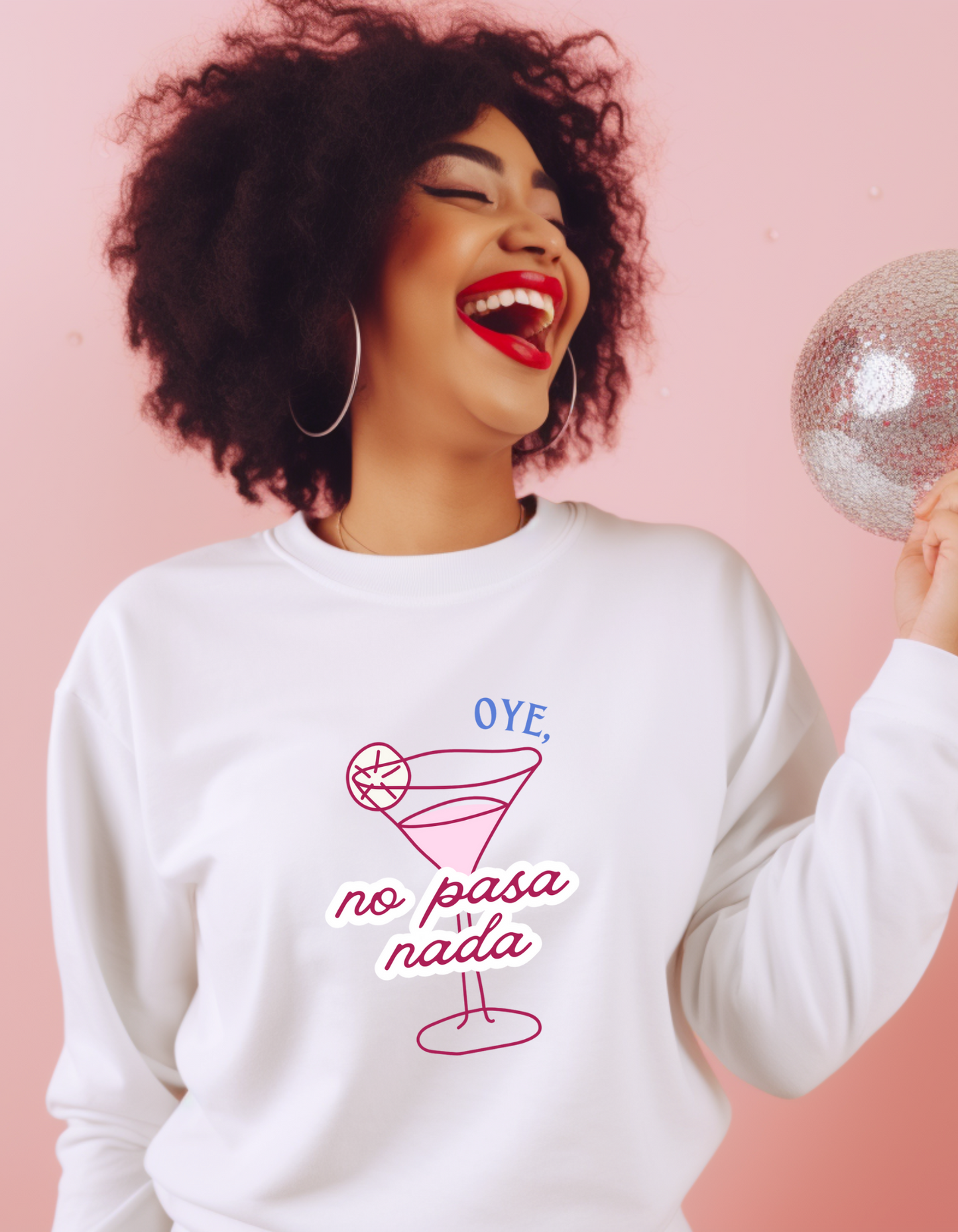 Camiseta No Pasa Nada Edición Limitada