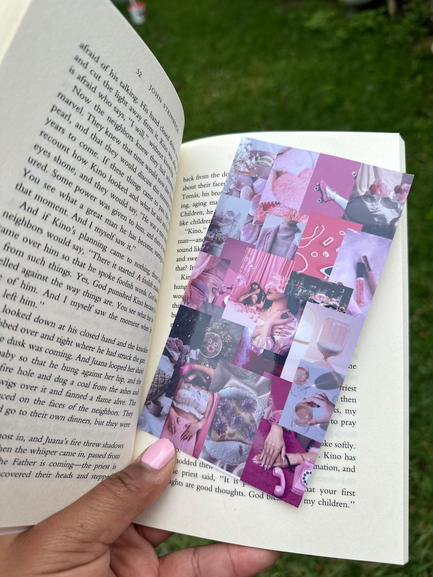 Vision Bookmarks