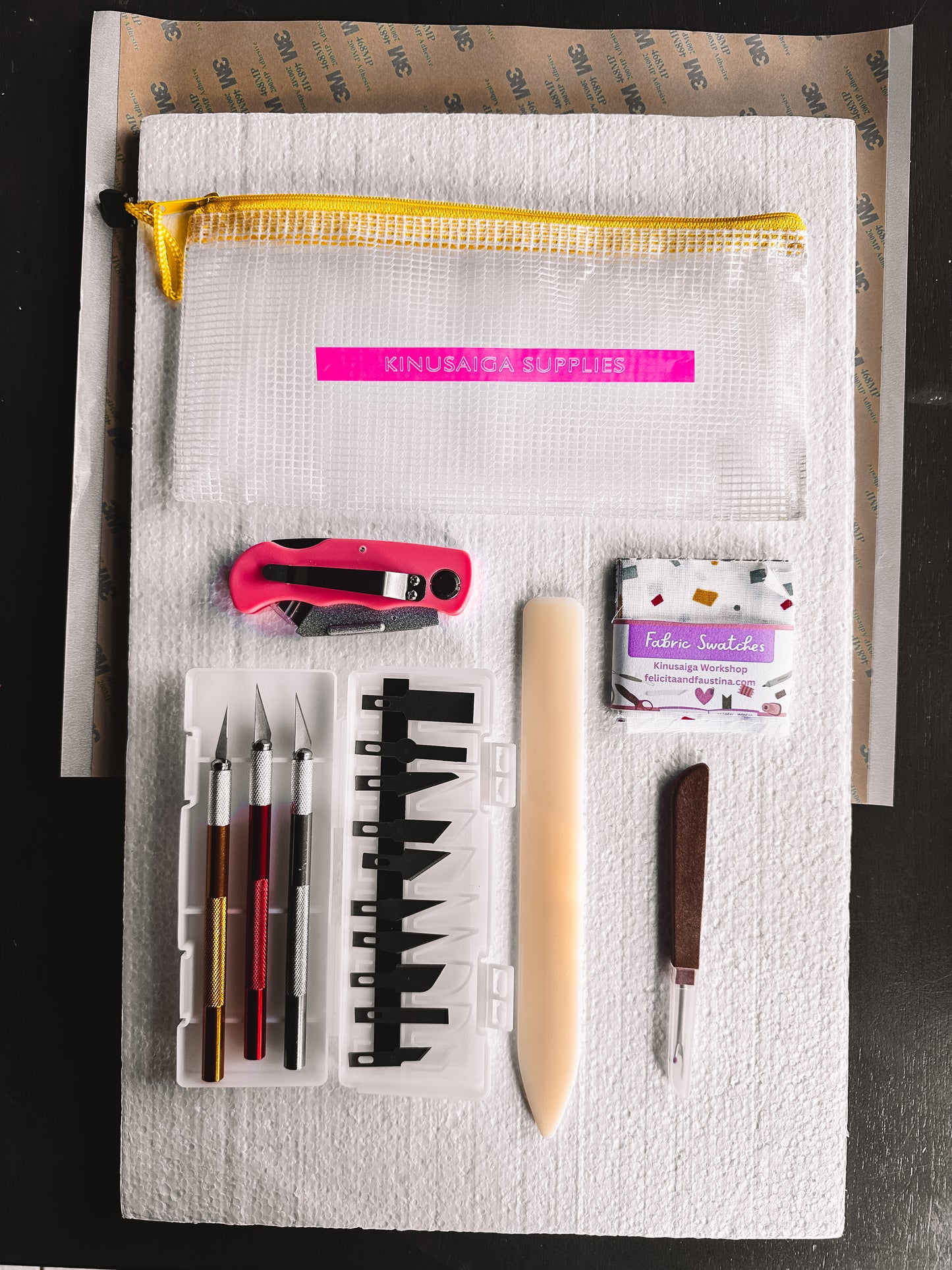 Kinusaiga Art Workshop