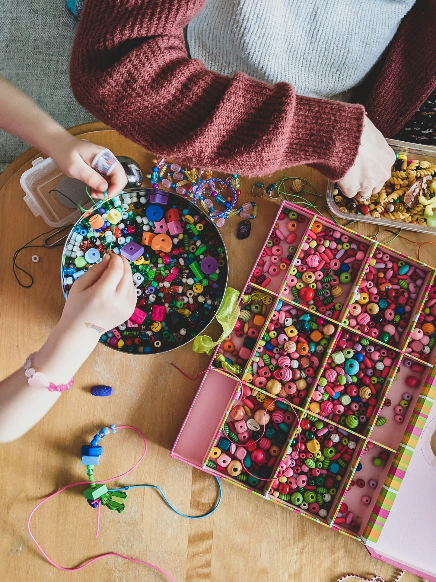 Niños Artista: 2 clases mensuales