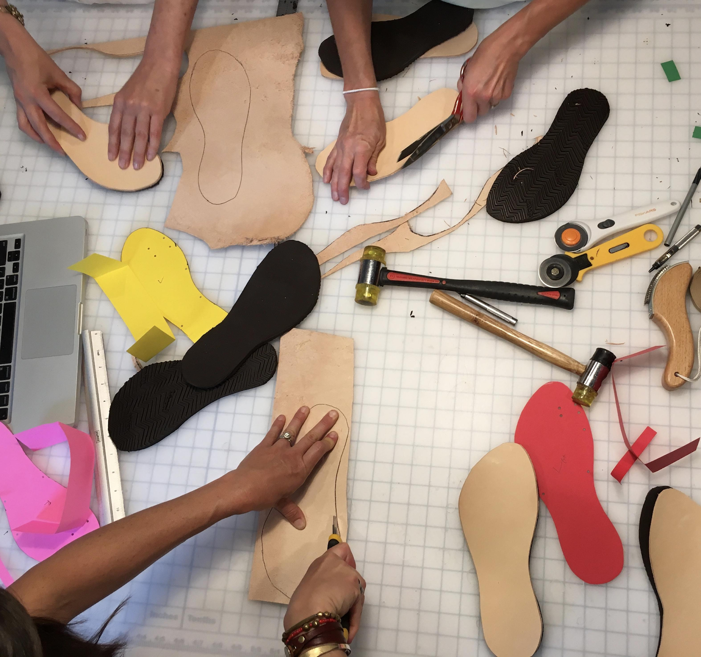 Sandal Making Class- 2 Day Workshop