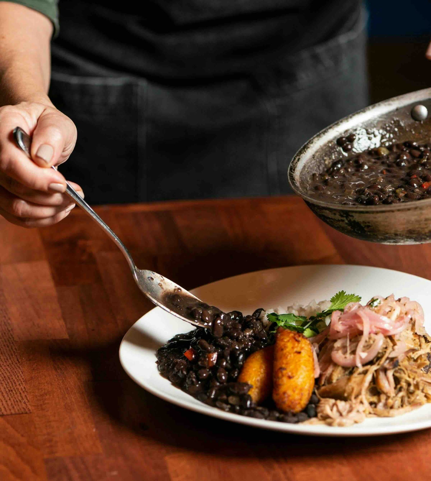 🇨🇺 Cuban Food Flight Cooking Class