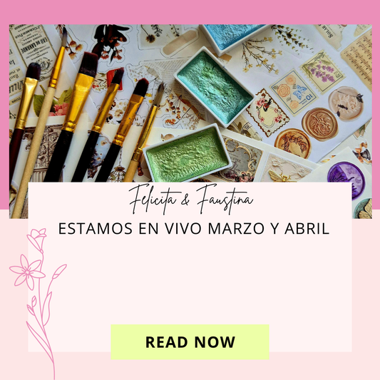 Estamos muy emocionados!