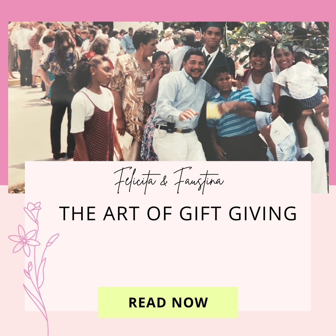 The Art of Gift-Giving: Felicita & Faustina's Guide to Thoughtful Presents