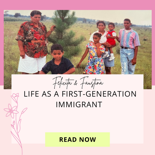 Navigating Life as a First-Generation Immigrant