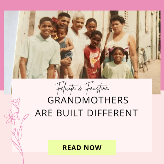 Grandmothers Are Built Different