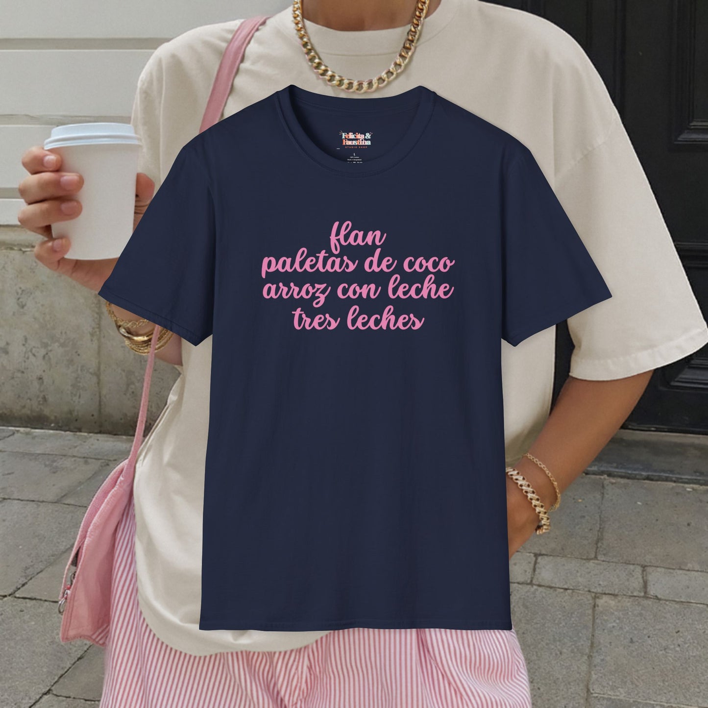 Dulce Unisex T-Shirt