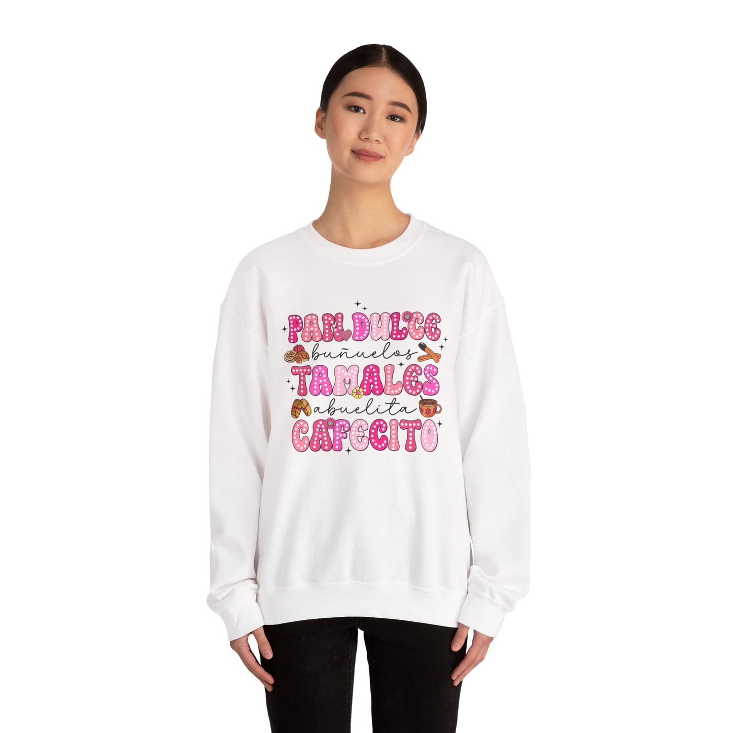 Pan Dulce Unisex Sweatshirt