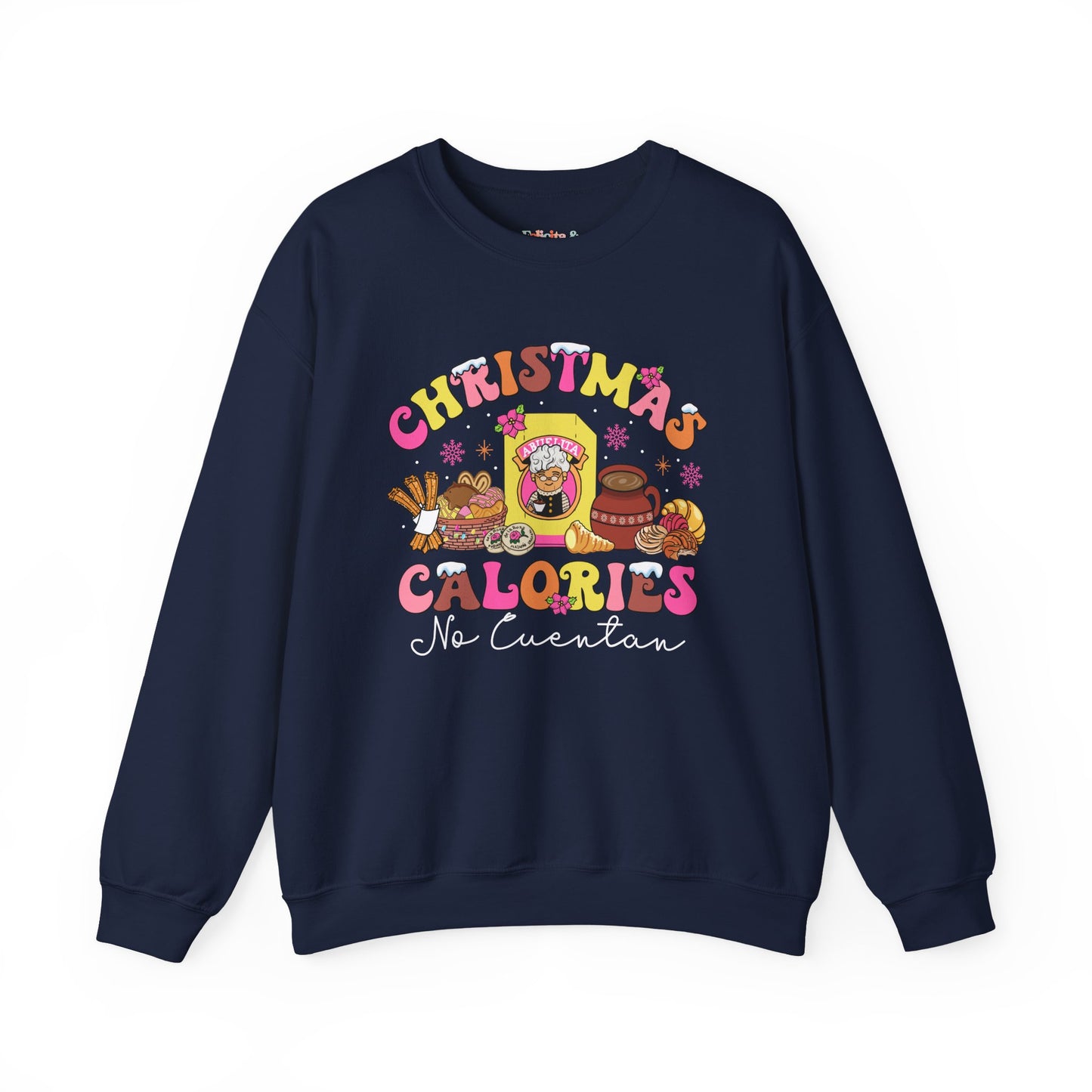 Christmas Calories Unisex Sweatshirt
