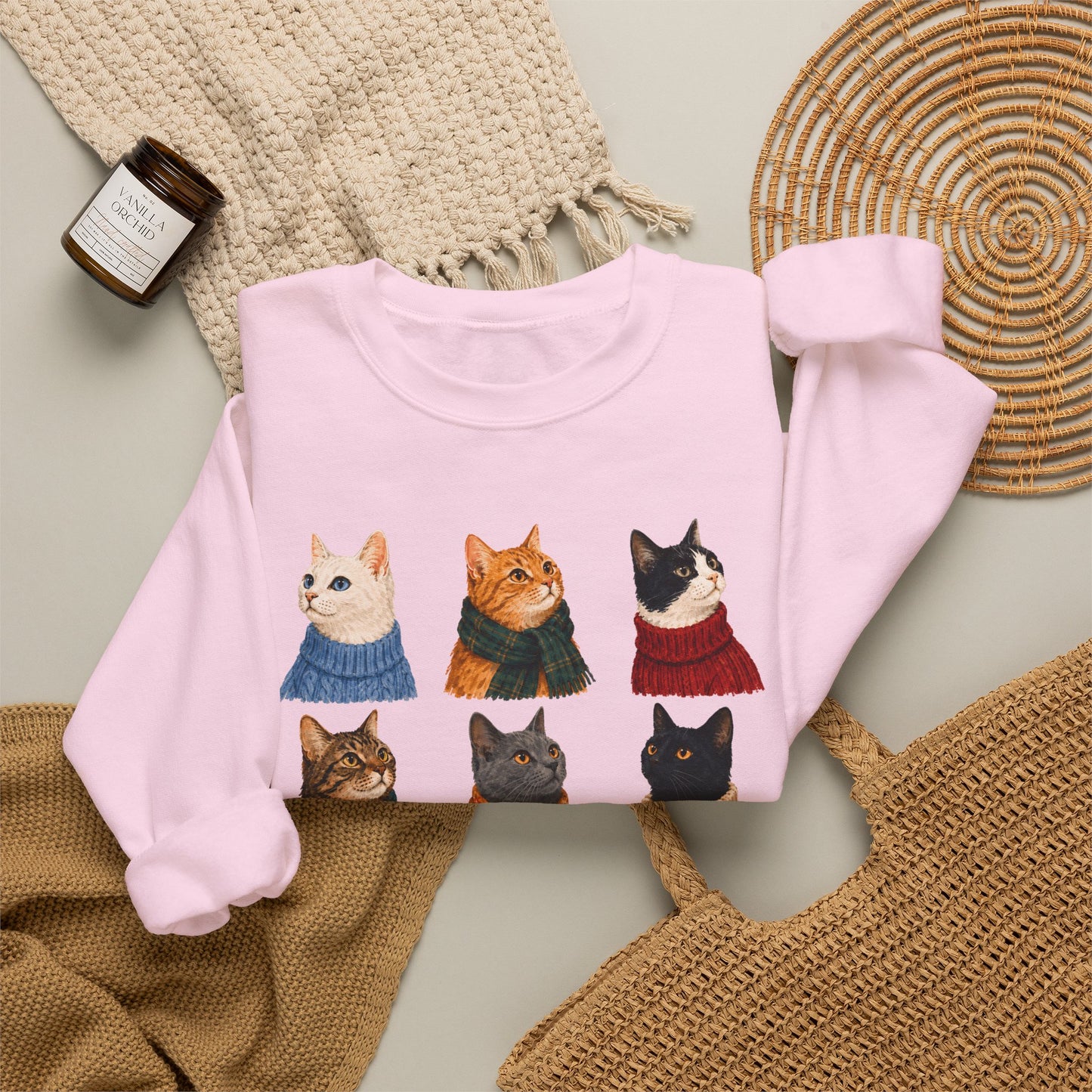 Mew Mew Fall