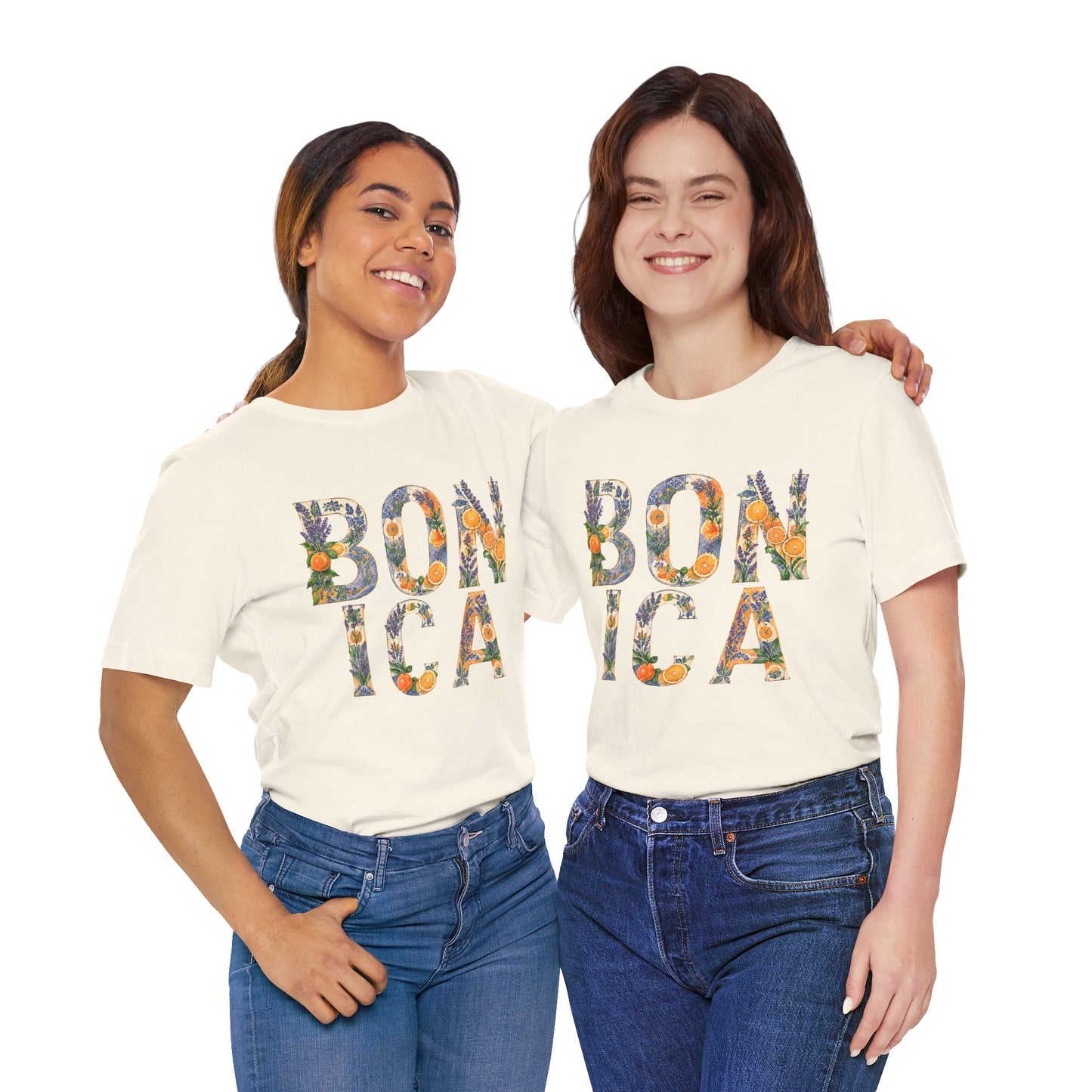 BONICA Unisex Tshirt