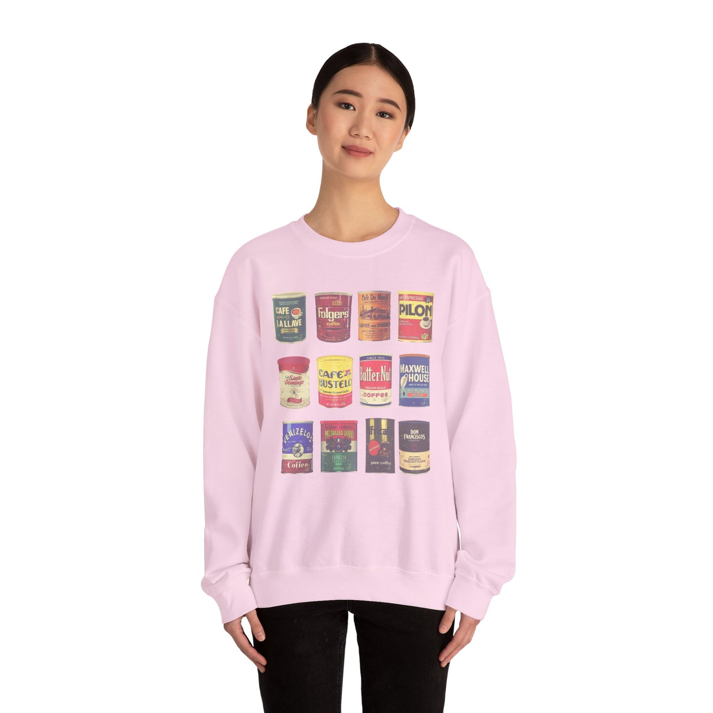 Cafecito Unisex Sweatshirt