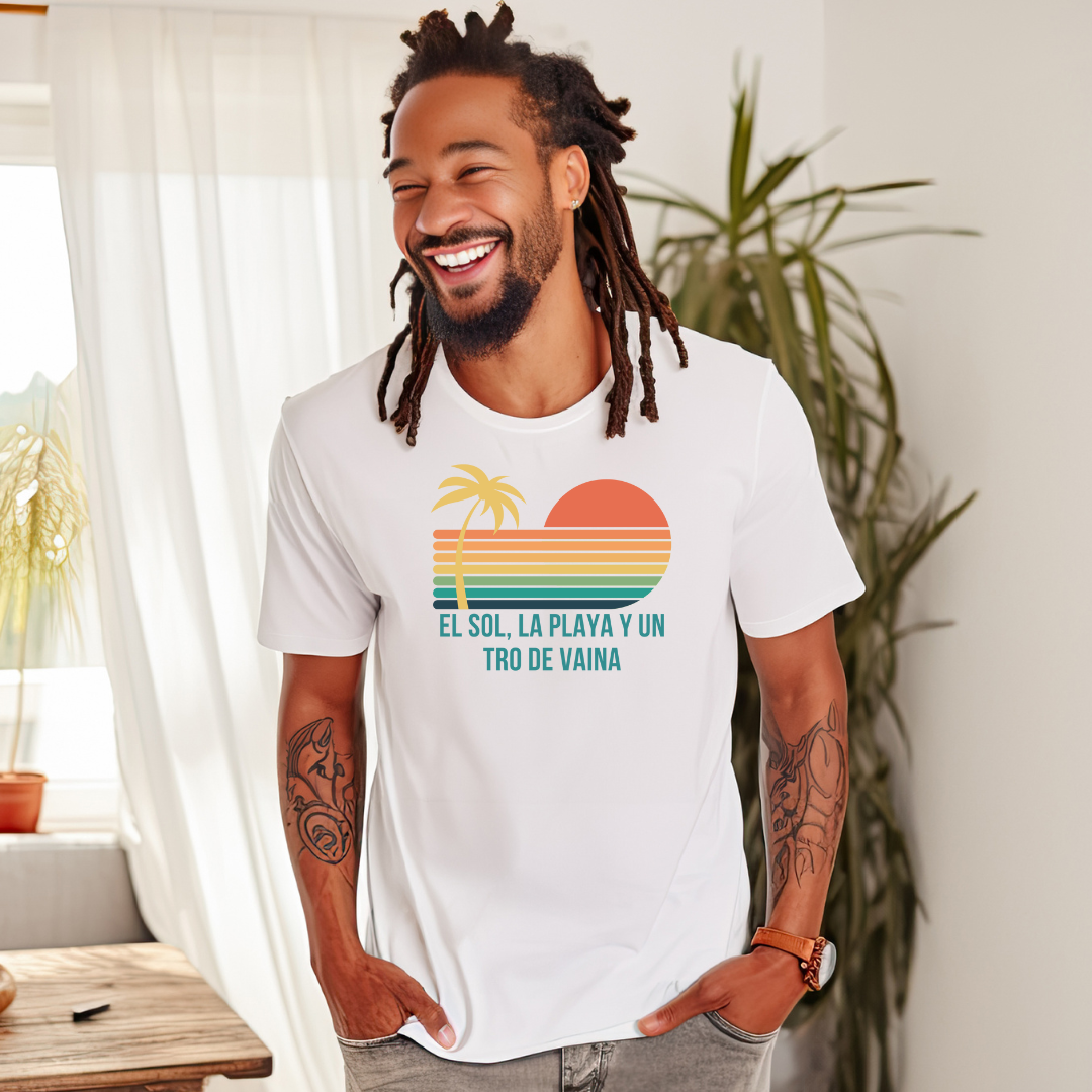 La Playa Unisex T-Shirt