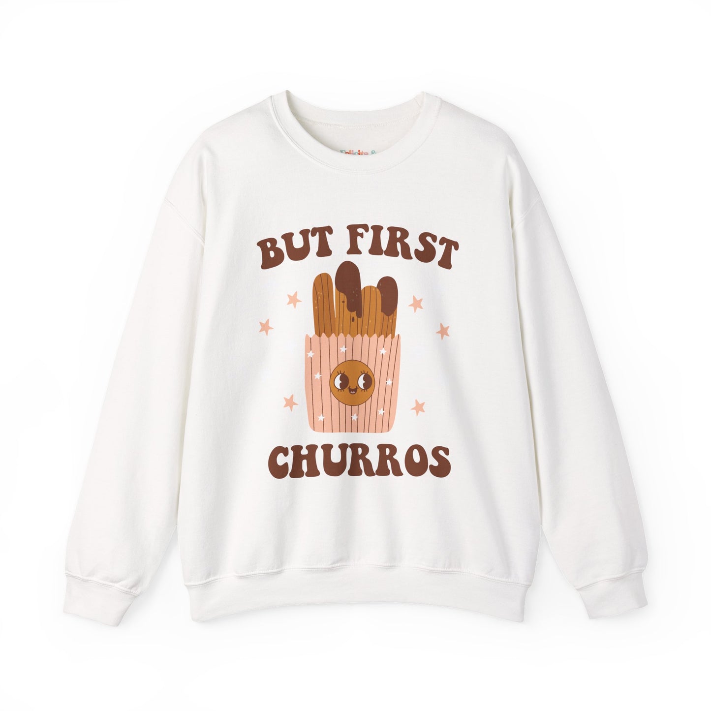 Churros Unisex Sweatshirt