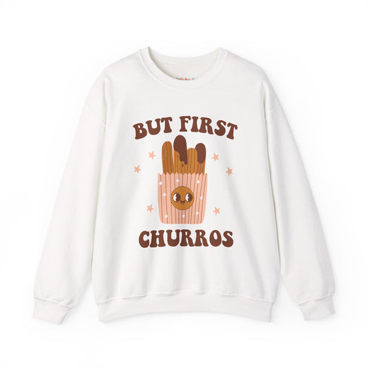 Churros Unisex Sweatshirt