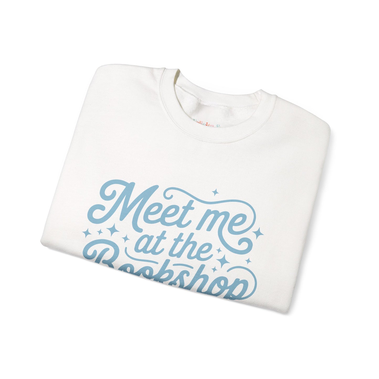 Bookshop Unisex Sweatshirt