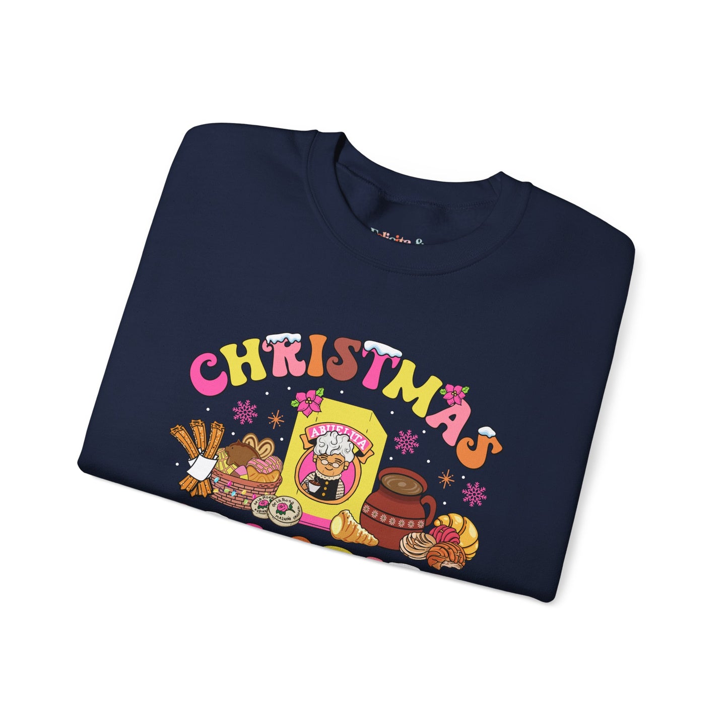 Christmas Calories Unisex Sweatshirt