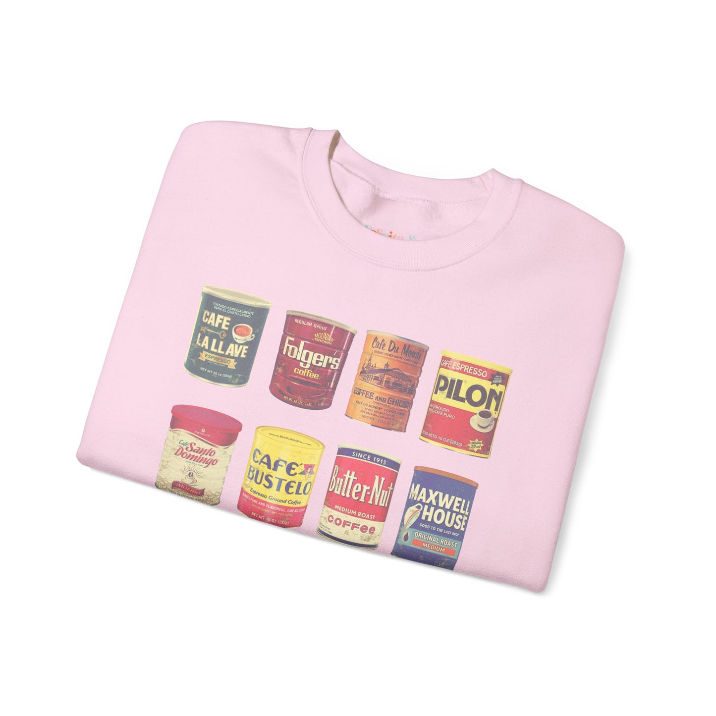 Cafecito Unisex Sweatshirt
