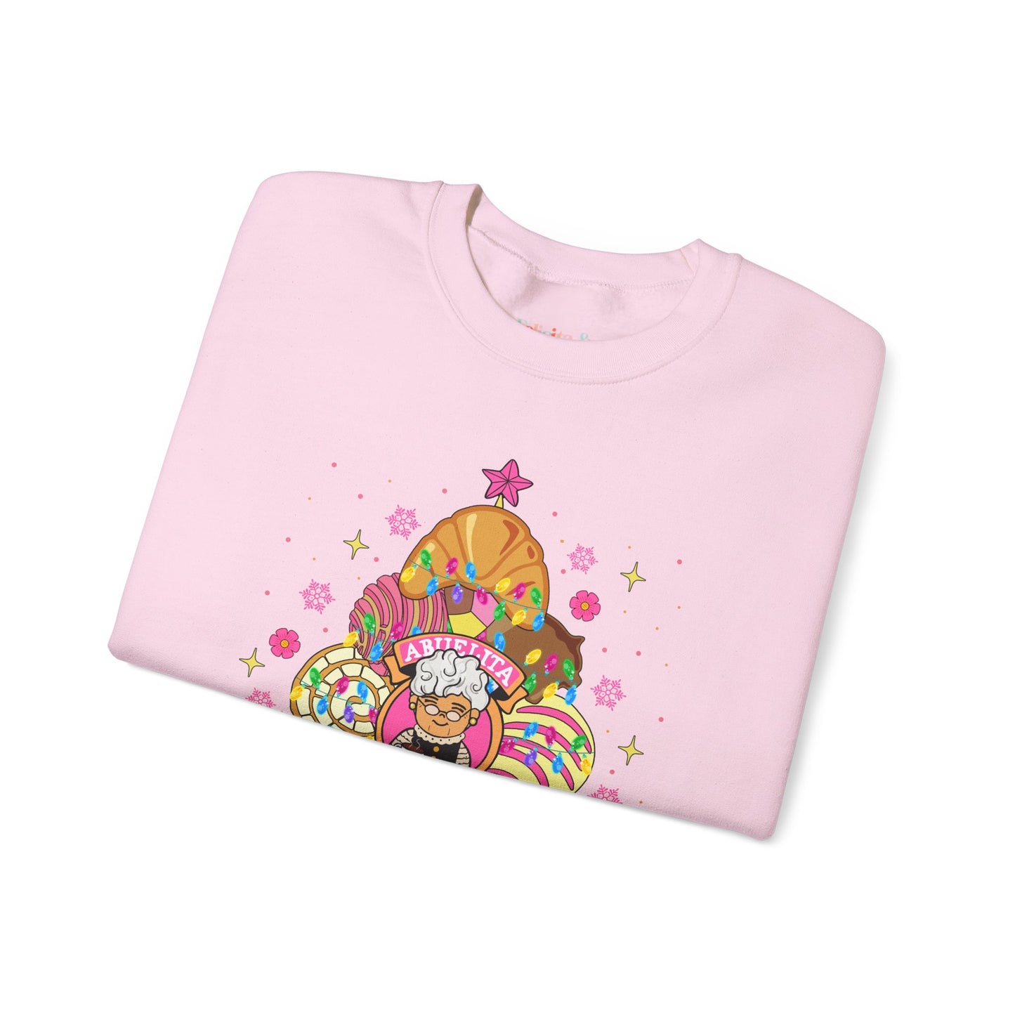 Abuelita Unisex Sweatshirt