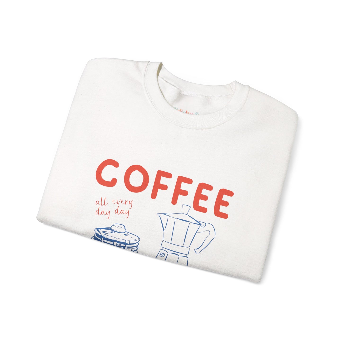 Coffee Club Unisex Sweatshirt