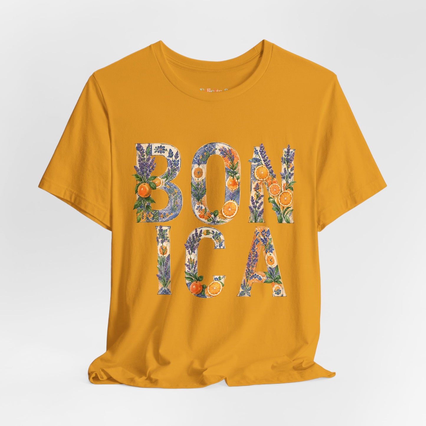 BONICA Unisex Tshirt