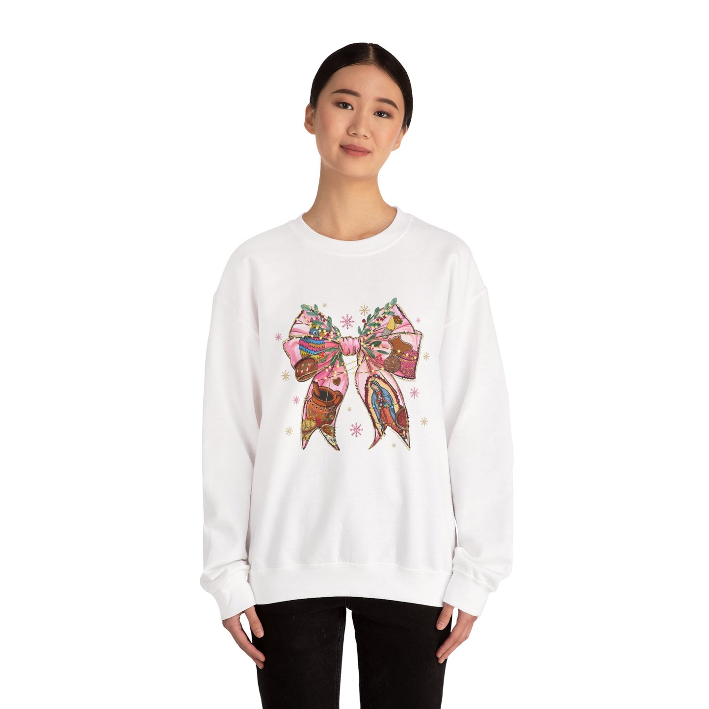 Crafty Holiday Unisex Sweatshirt