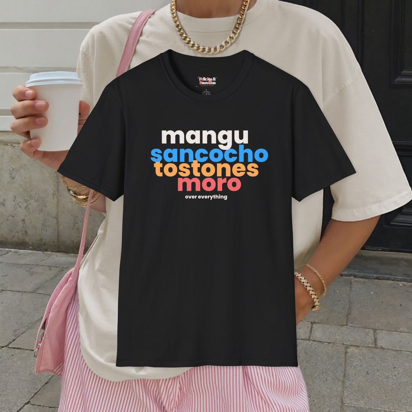 Mangu Unisex T-Shirt
