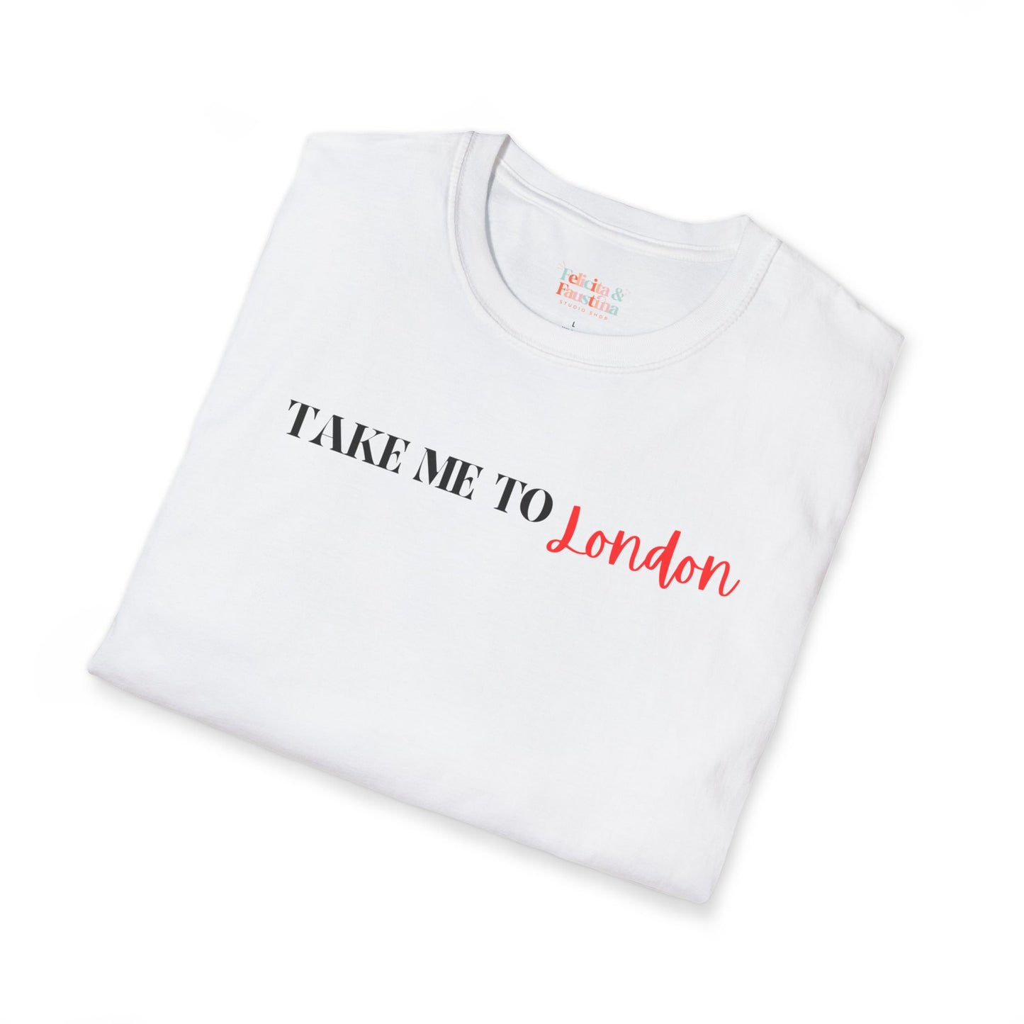 Take me to London