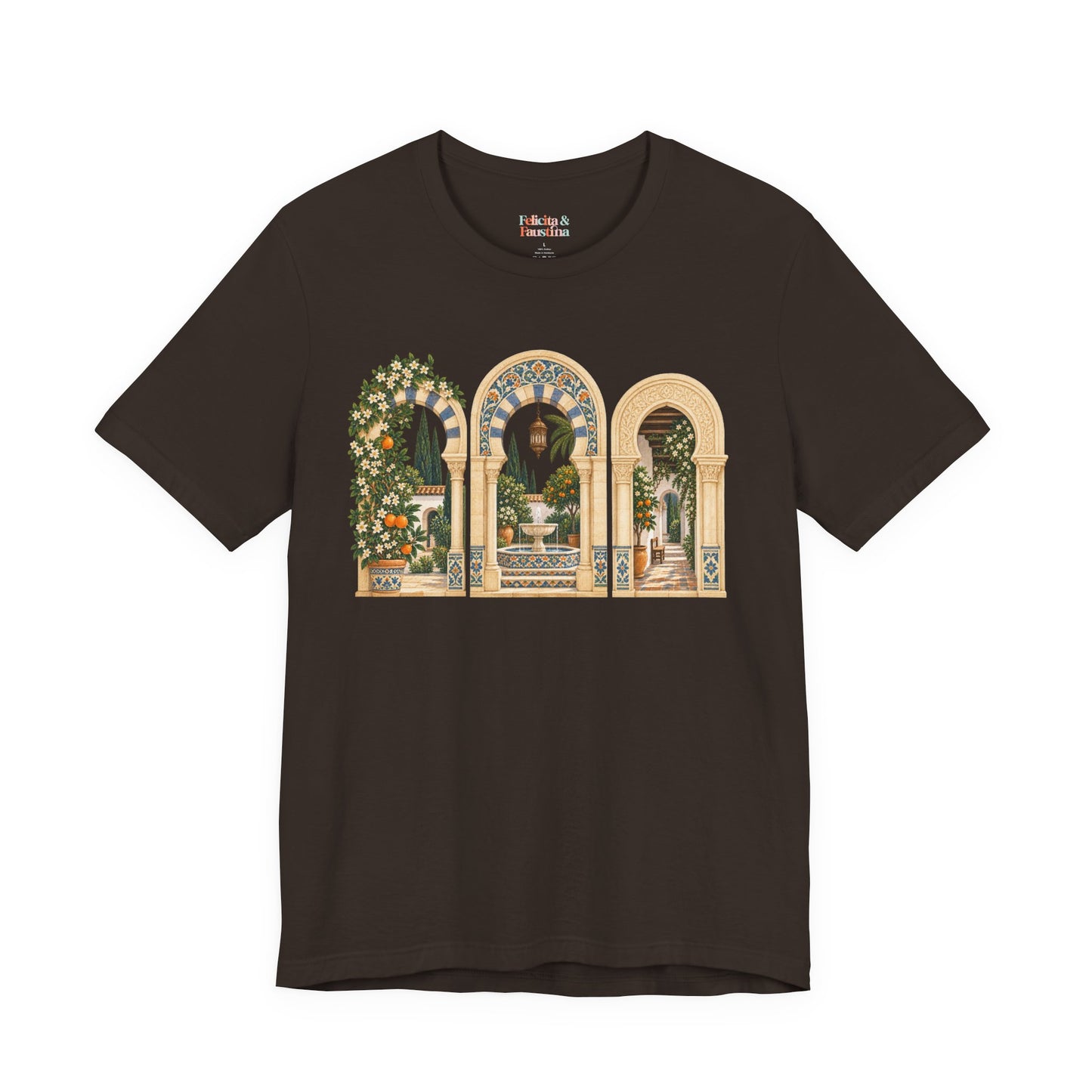 Anda Unisex Tshirt