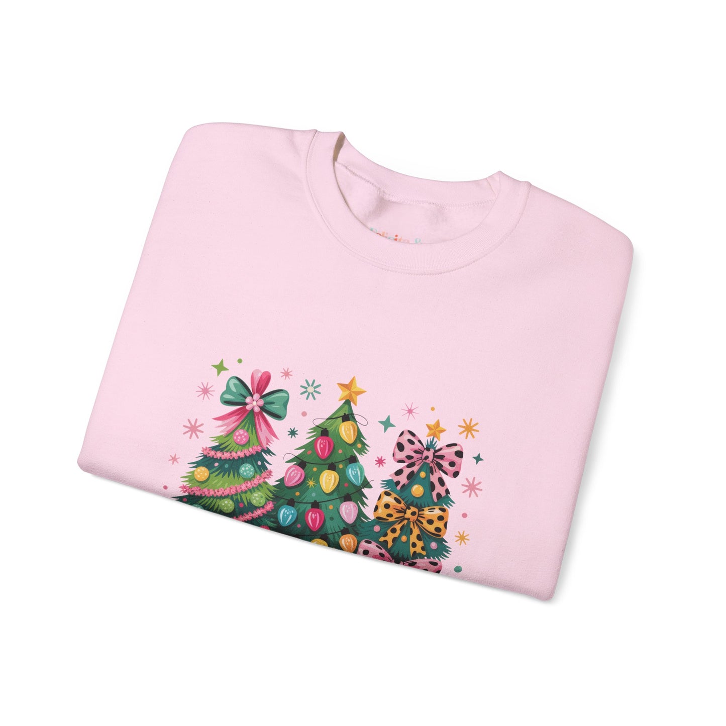 Feliz Navidad Unisex Sweatshirt