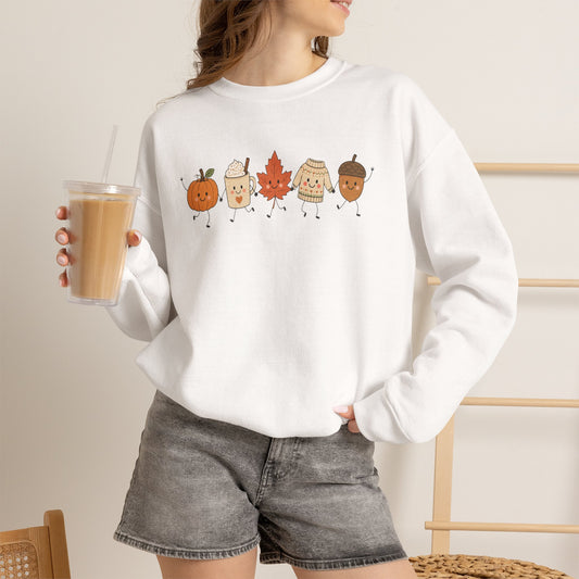 Acogedor otoño
