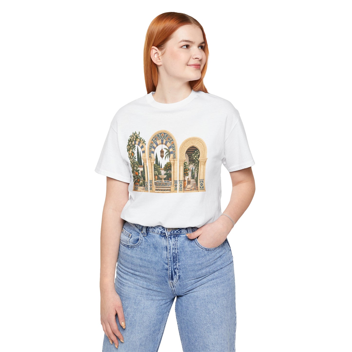 Anda Unisex Tshirt