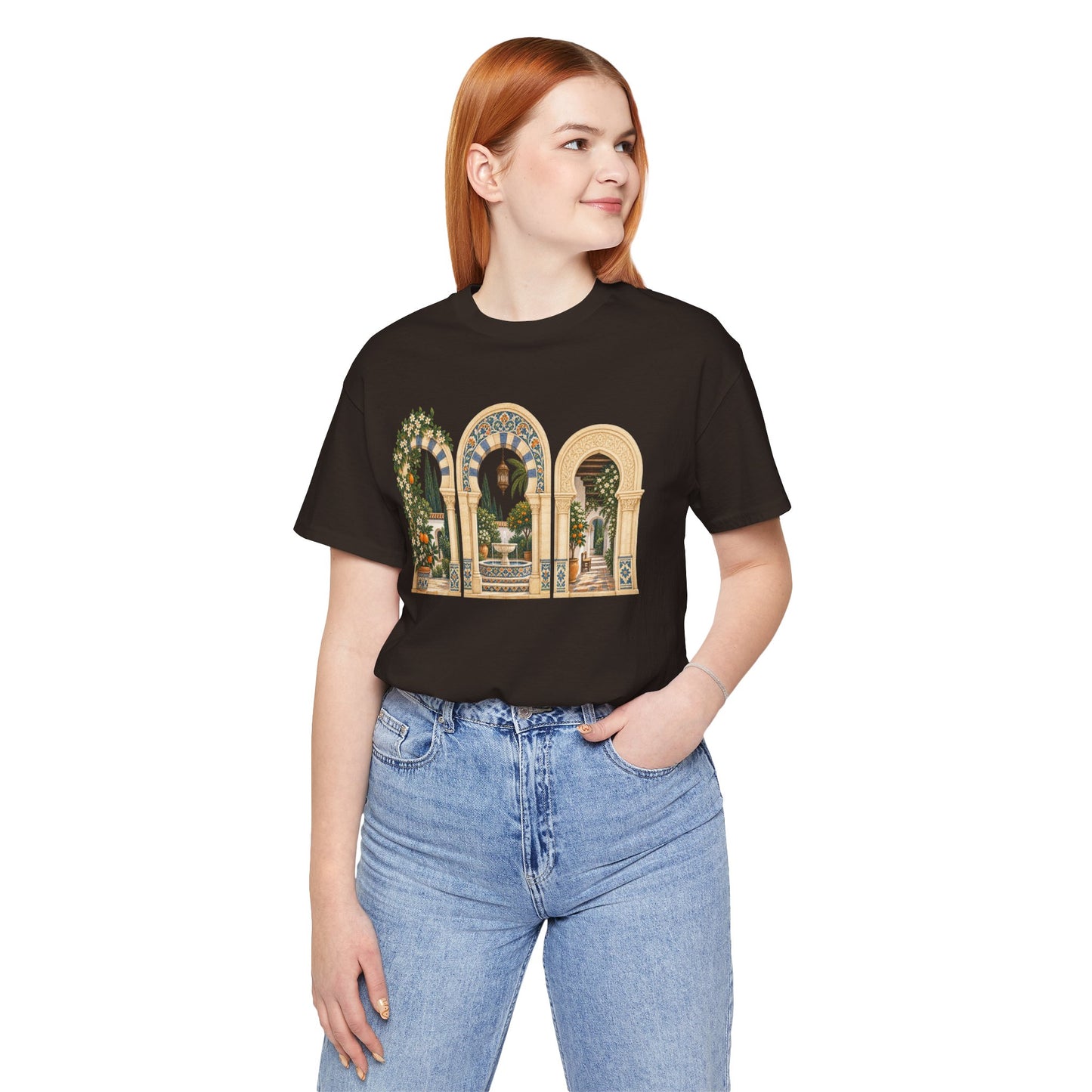Anda Unisex Tshirt
