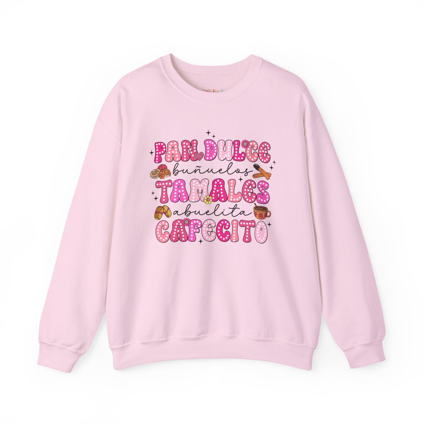 Pan Dulce Unisex Sweatshirt